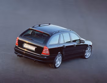 Carlsson Mercedes-Benz C-Klasse Estate (S203) '2001–07