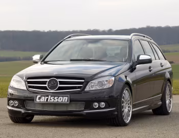 Carlsson Mercedes-Benz C-Klasse Estate (S204) '2008