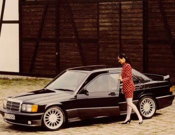 Carlsson C35 (W201) '1990–91