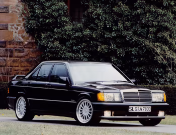 Carlsson C35 (W201) '1990–91