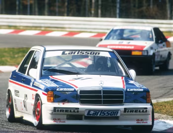 Carlsson C35 Group A (W201) '1986–????