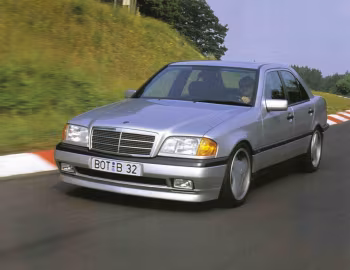 Brabus C 32 S (W202) '1994–95