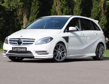 Carlsson CB 18 [Worldwide] (W246) '2013–14