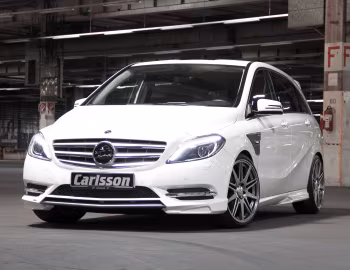 Carlsson CB 18 [Worldwide] (W246) '2013–14