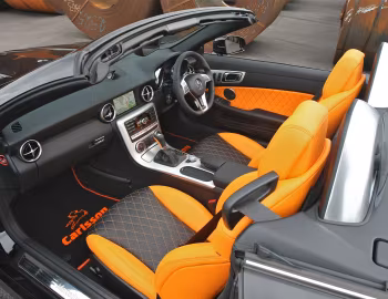 Интерьер Carlsson CB 25 S [UK-spec] (R172) '2012–15