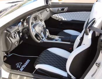 Interior Carlsson CB 25 S (R172) '2012–15