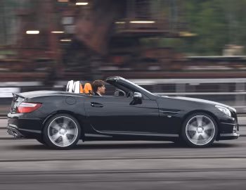 Carlsson CB 25 S [UK-spec] (R172) '2012–15