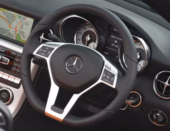 Panel frontal Carlsson CB 25 S [UK-spec] (R172) '2012–15