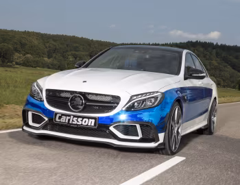Carlsson CC63S Rivage (W205) '2015–18