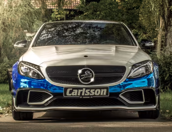 Carlsson CC63S Rivage (W205) '2015–18