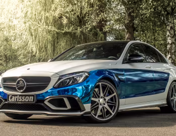 Carlsson CC63S Rivage (W205) '2015–18