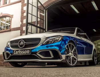 Carlsson CC63S Rivage (W205) '2015–18
