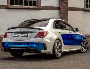 Carlsson CC63S Rivage (W205) '2015–18