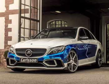 Carlsson CC63S Rivage (W205) '2015–18