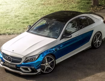 Carlsson CC63S Rivage (W205) '2015–18