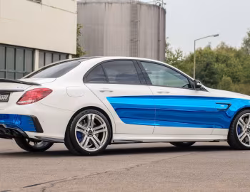 Carlsson CC63S Rivage (W205) '2015–18