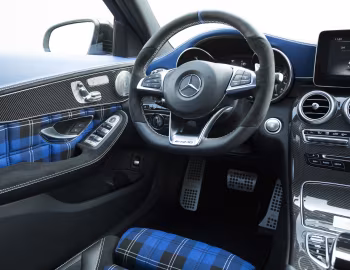 Торпедо Carlsson CC63S Rivage (W205) '2015–18