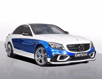 Carlsson CC63S Rivage (W205) '2015–18