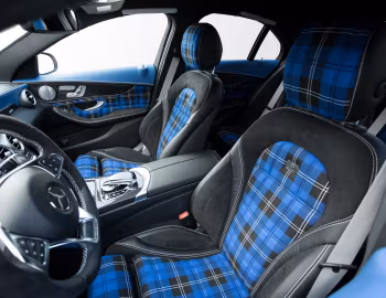 Интерьер Carlsson CC63S Rivage (W205) '2015–18
