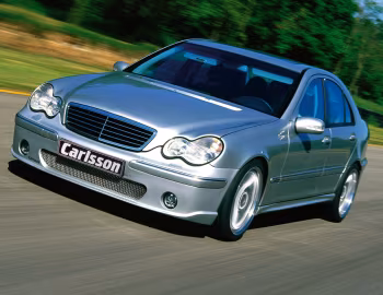 Carlsson CD 32 (W203) '2000–05