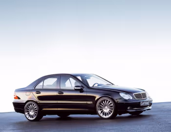 Carlsson CD 32 (W203) '2000–05