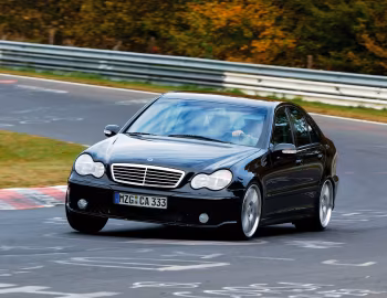 Carlsson CD 32 (W203) '2000–05