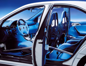 Интерьер Carlsson CD 32 (W203) '2000–05