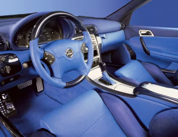 Interior Carlsson CD 32 (W203) '2000–05
