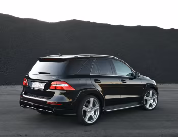 Carlsson ML CD 35 (W166) '2012–15