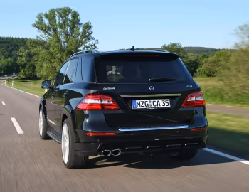 Carlsson ML CD 35 (W166) '2012–15