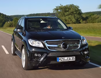 Carlsson ML CD 35 (W166) '2012–15