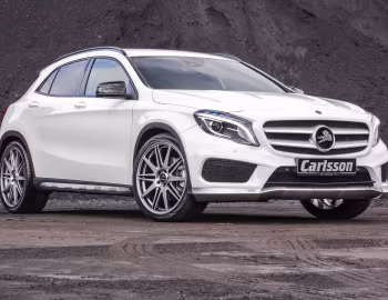 Carlsson Mercedes-Benz CGA25 (X156) '2014–17