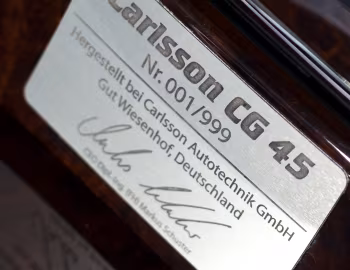 Carlsson CGL 45 (X164) '2011–13