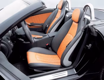Интерьер Carlsson CK 20 (R171) '2004–08