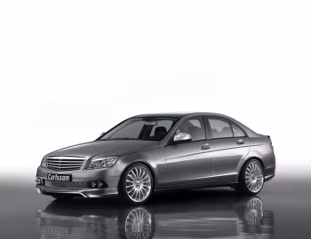 Carlsson CK 35 (W204) '2007