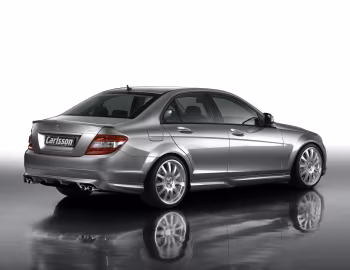 Carlsson CK 35 (W204) '2007