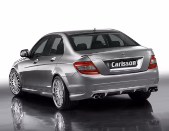 Carlsson CK 35 (W204) '2007