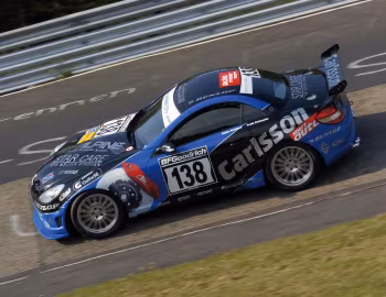 Carlsson CK 35 RS (R171) '2004–08