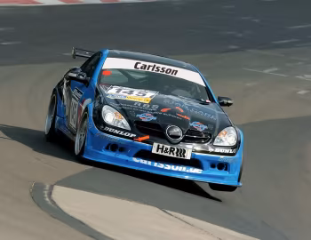 Carlsson CK 35 RS (R171) '2004–08