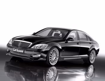 Carlsson CK 50 (W221) '2006–09