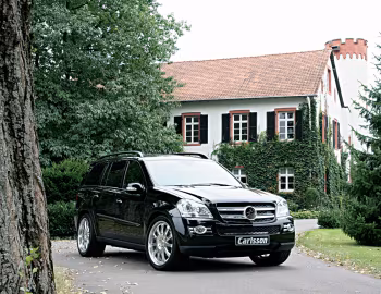 Carlsson CK 50 (X164) '2006–09