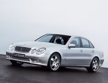 Carlsson CK 55 RS (W211) '2002–06