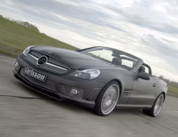 Carlsson CK 63 RS (R230) '2009–11