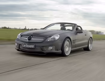 Carlsson CK 63 RS (R230) '2009–11