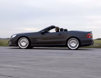 Carlsson CK 63 RS (R230) '2009–11