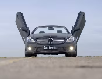 Carlsson CK 63 RS (R230) '2009–11