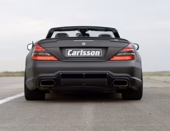 Carlsson CK 63 RS (R230) '2009–11
