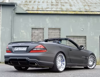 Carlsson CK 63 RS (R230) '2009–11