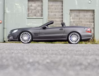 Carlsson CK 63 RS (R230) '2009–11