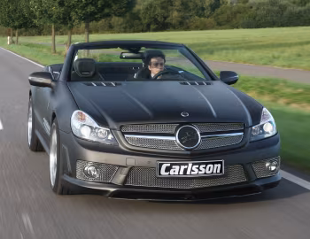 Carlsson CK 63 RS (R230) '2009–11